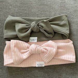 Mebie Baby bows toddler